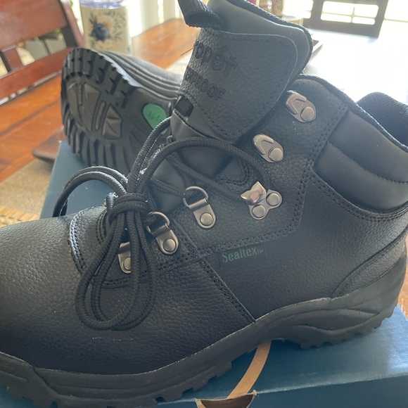 Propet Steel Toe work boots main image 4